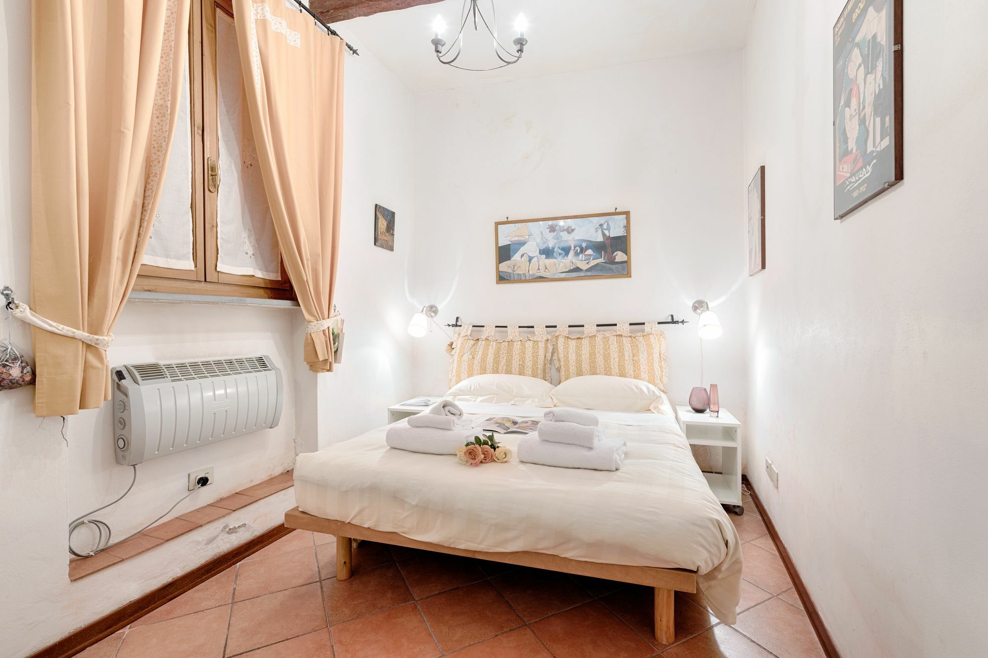 Campuccio 21 By Mmega Apartment Florence Ngoại thất bức ảnh