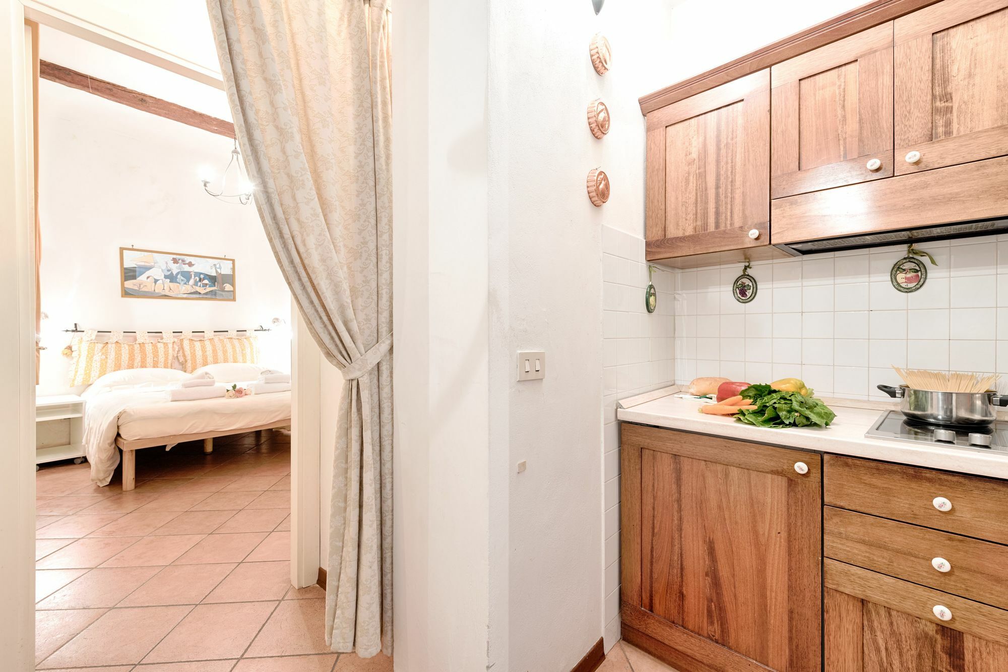 Campuccio 21 By Mmega Apartment Florence Ngoại thất bức ảnh