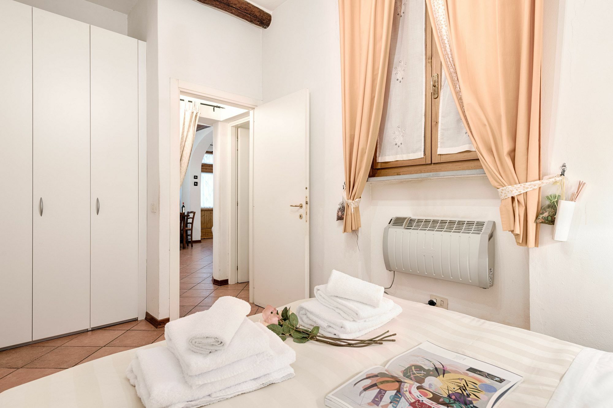 Campuccio 21 By Mmega Apartment Florence Ngoại thất bức ảnh
